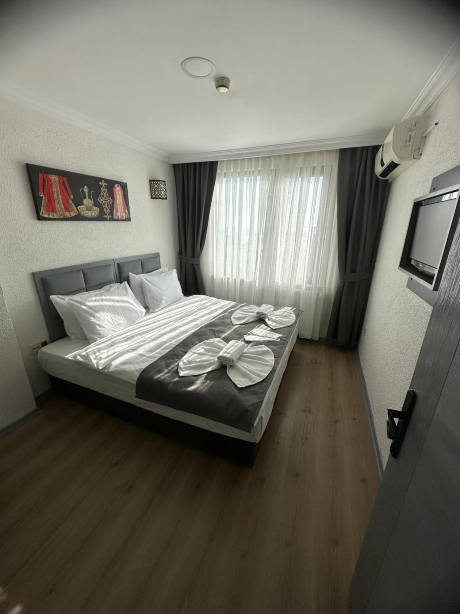 Big Orange Hotel Old City Istanbul Exterior photo