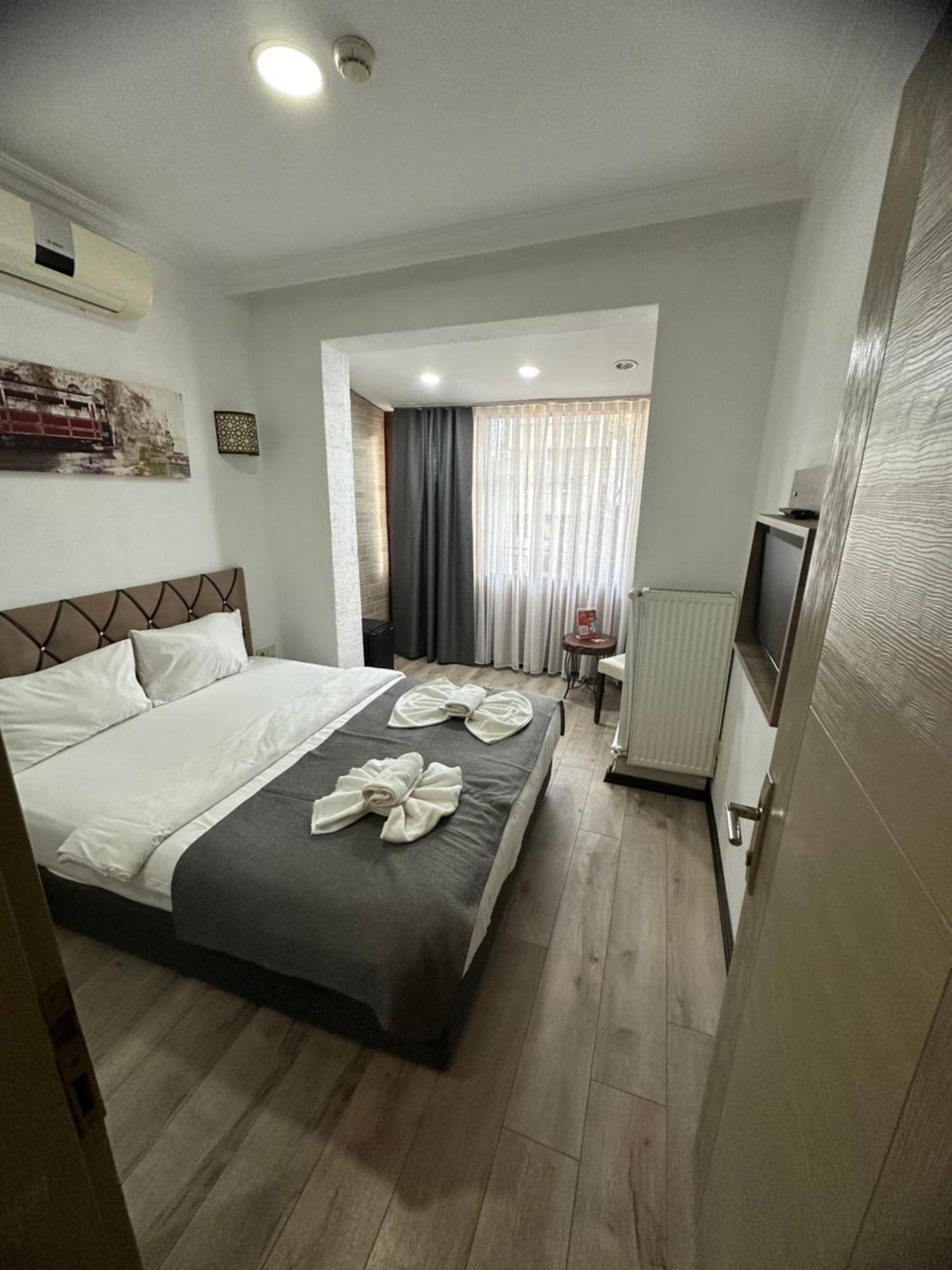 Big Orange Hotel Old City Istanbul Exterior photo